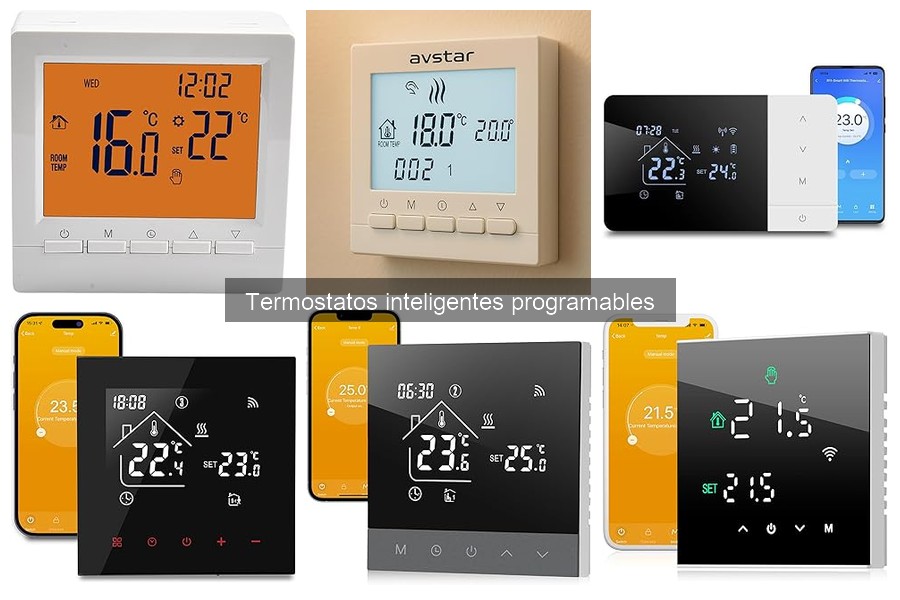 Ventajas y Desventajas de los Termostatos Inteligentes Programables