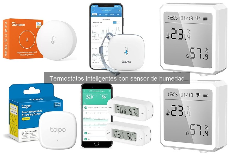 Ventajas y desventajas de los termostatos inteligentes