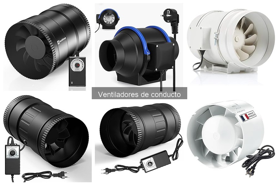 Ventajas y desventajas de los ventiladores de conducto