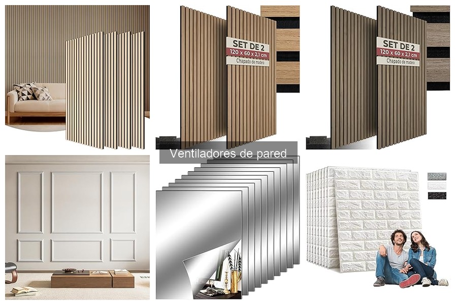 Ventajas y desventajas de los ventiladores de pared