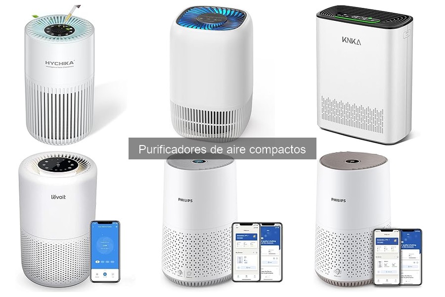 Ventajas y Desventajas de Purificadores de Aire Compactos