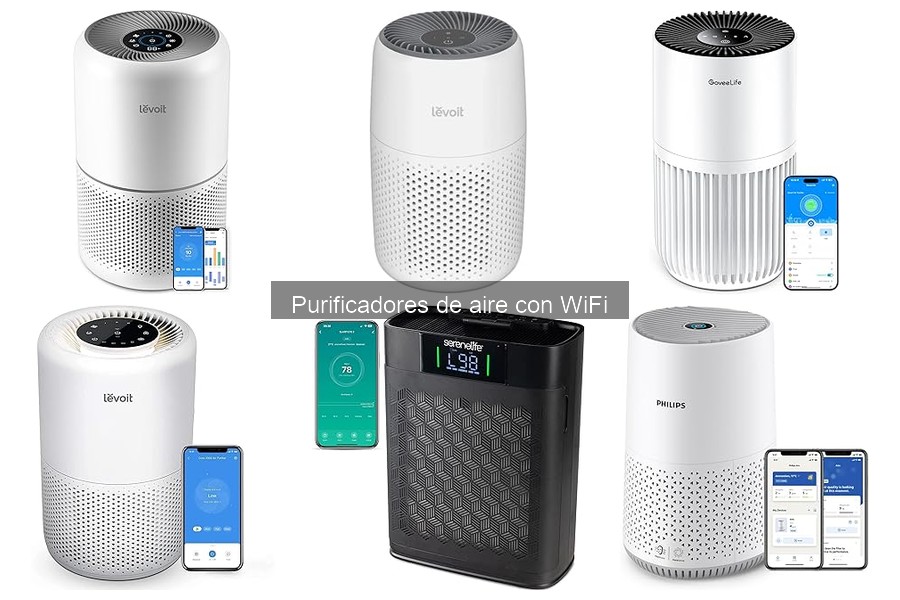 ** Ventajas y Desventajas de Purificadores de Aire con WiFi