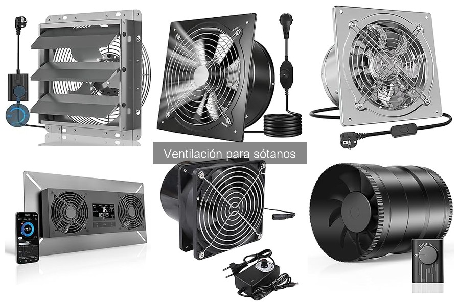 Ventilación Mecánica para Sótanos: Ventajas y Desventajas