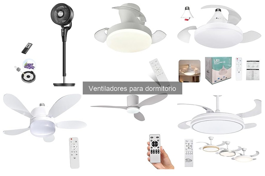 Ventilador de pie vs. ventilador de techo: ¿Cuál elegir?