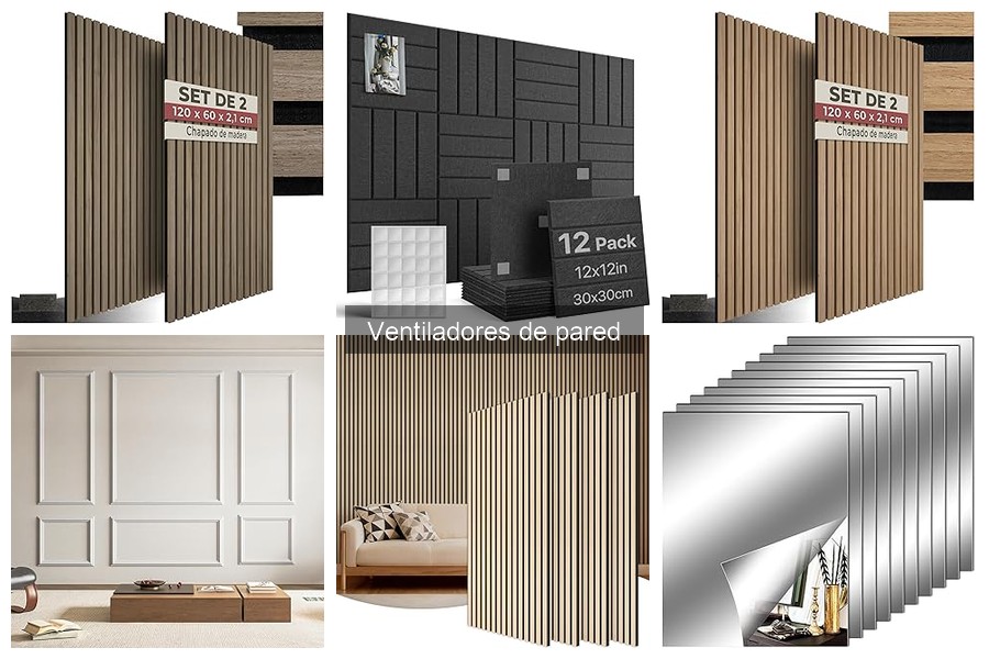 Ventiladores de pared: ¿Qué son y cómo funcionan?